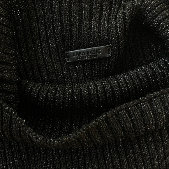 ZARA Fabric Purse - Picture 5 of 6